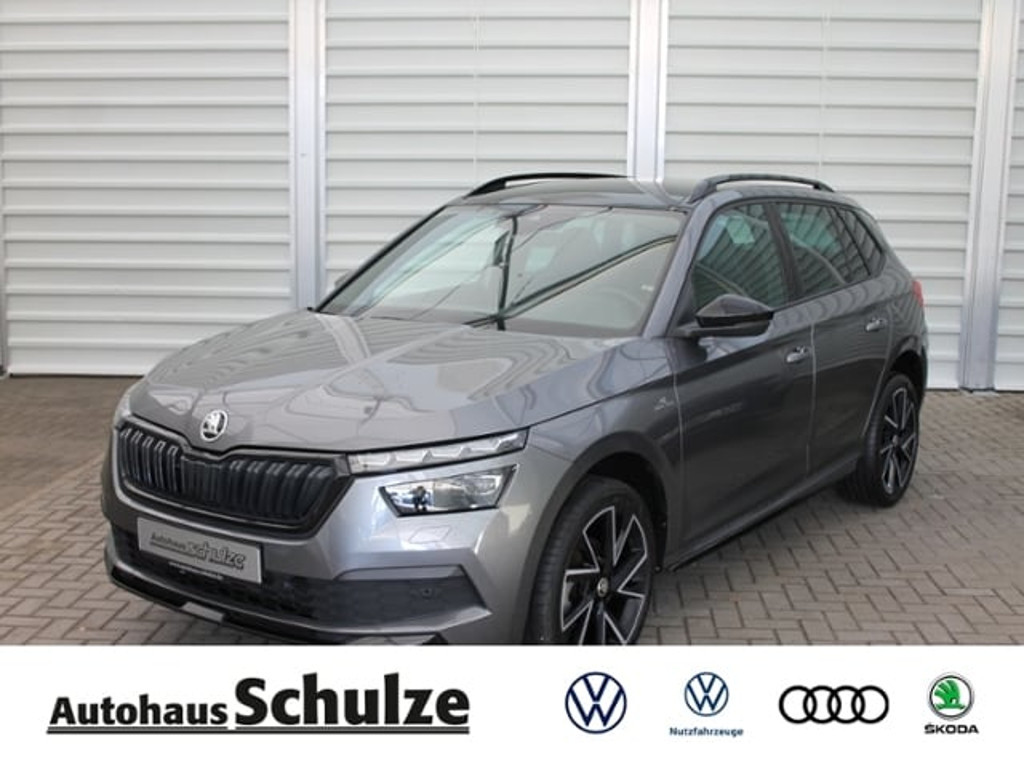 Skoda Kamiq 2022 Benzine
