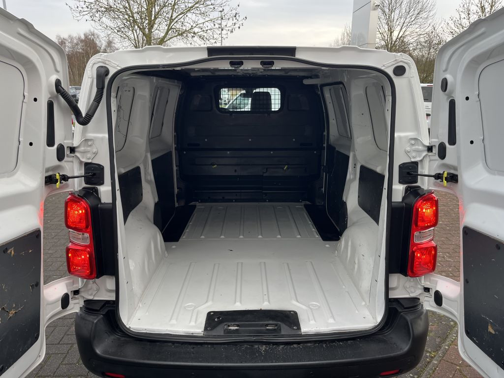 Toyota Proace Verso EV