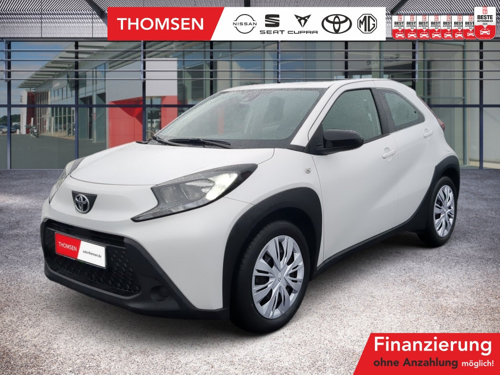 Toyota Aygo X 2023 Benzine