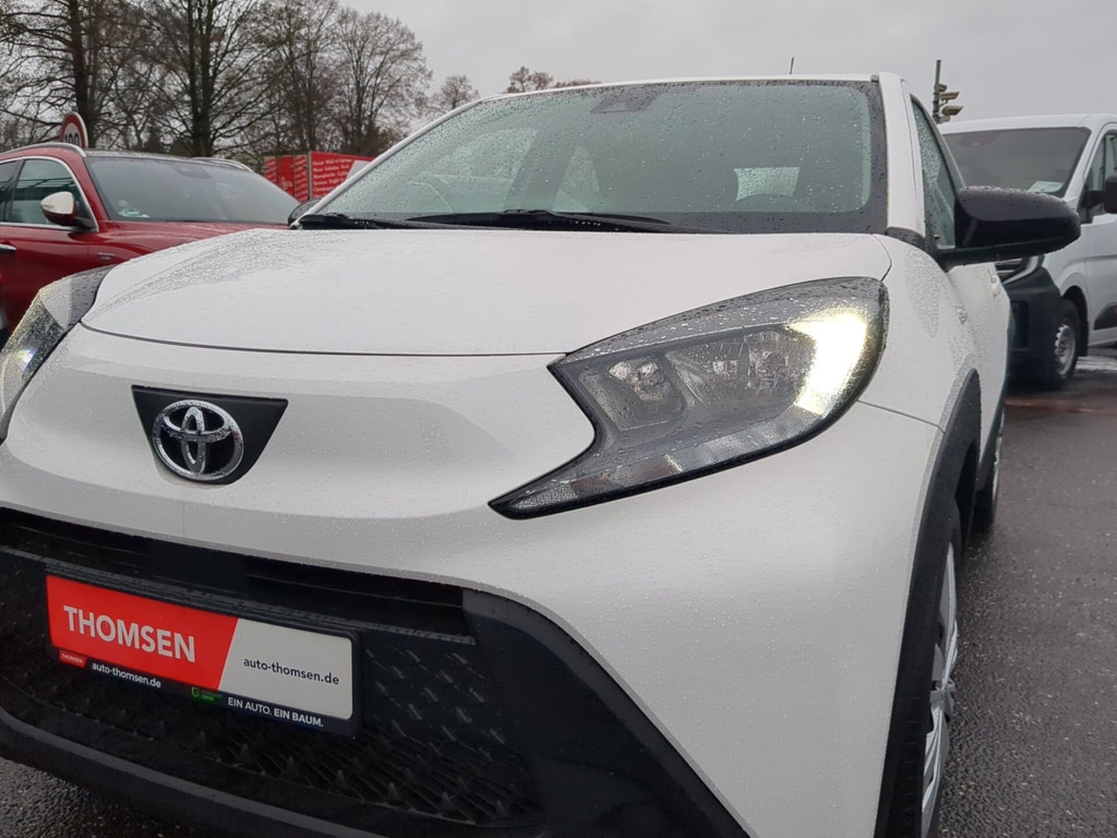 Toyota Aygo X
