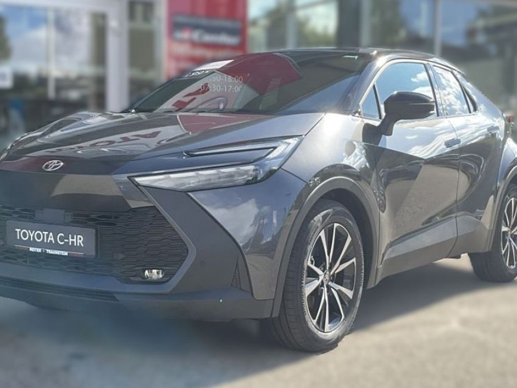 Toyota C-HR 2024 Hybride Benzine