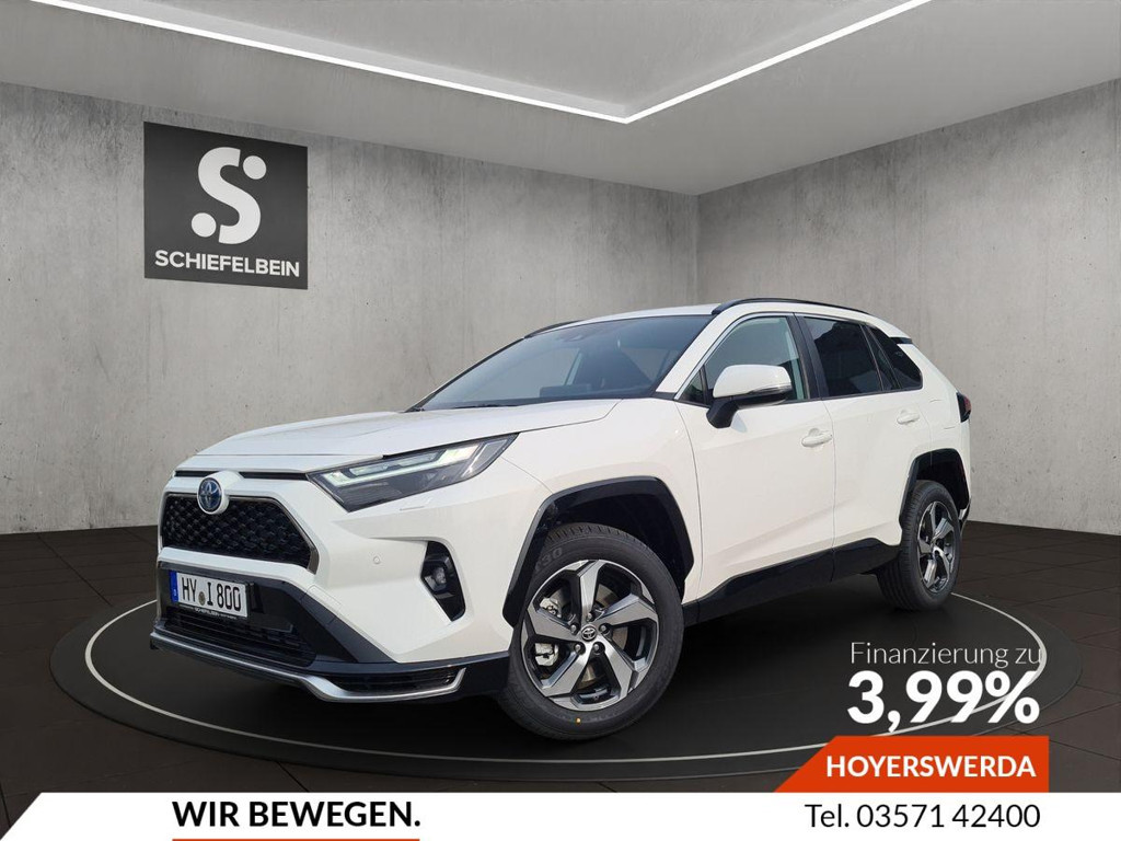 Toyota RAV4 2025 Hybride Benzine