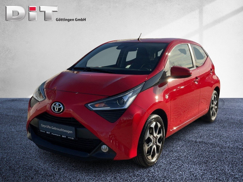 Toyota Aygo 2021 Benzine