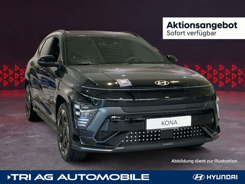 Hyundai Kona 2025 Elektrisch
