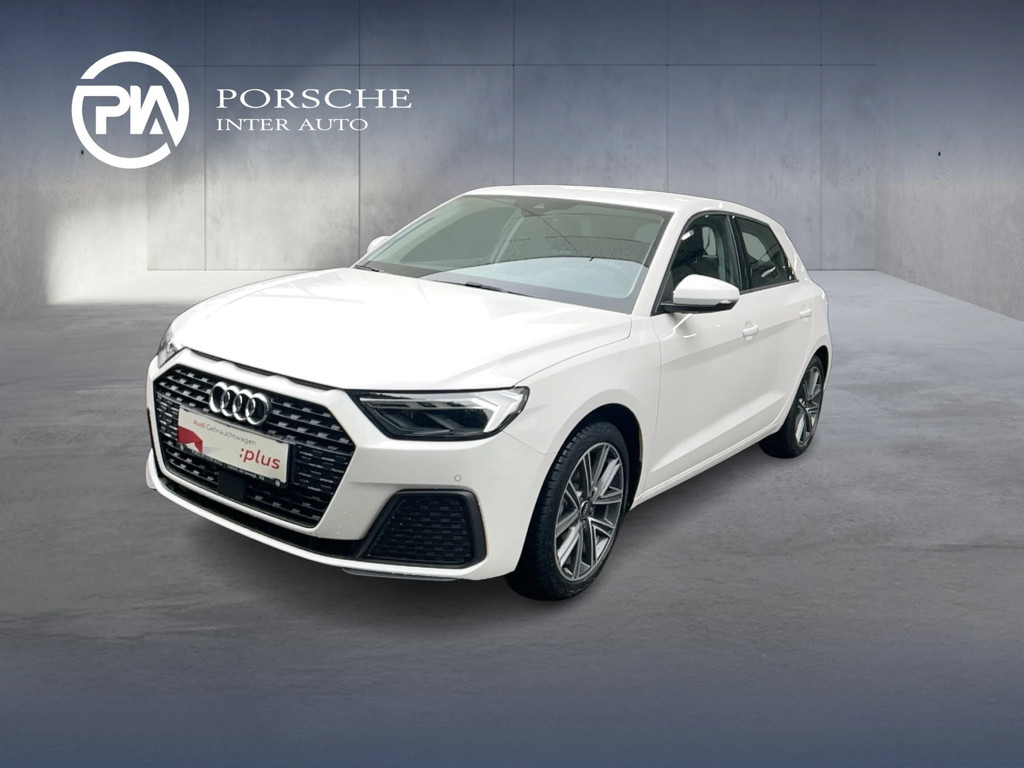 Audi A1 2025 Benzine