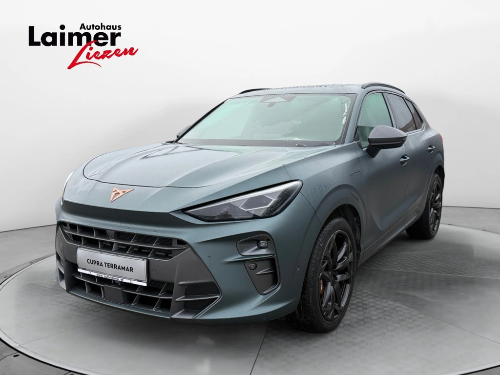 Cupra Terramar 2025 Hybride Benzine