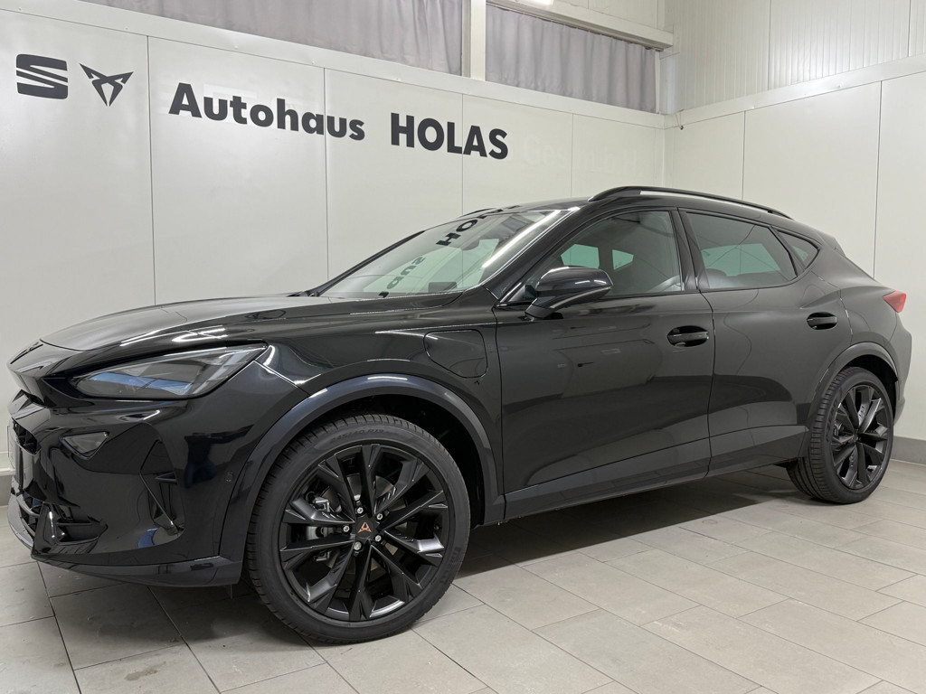 Cupra Formentor 2025 Hybride Benzine