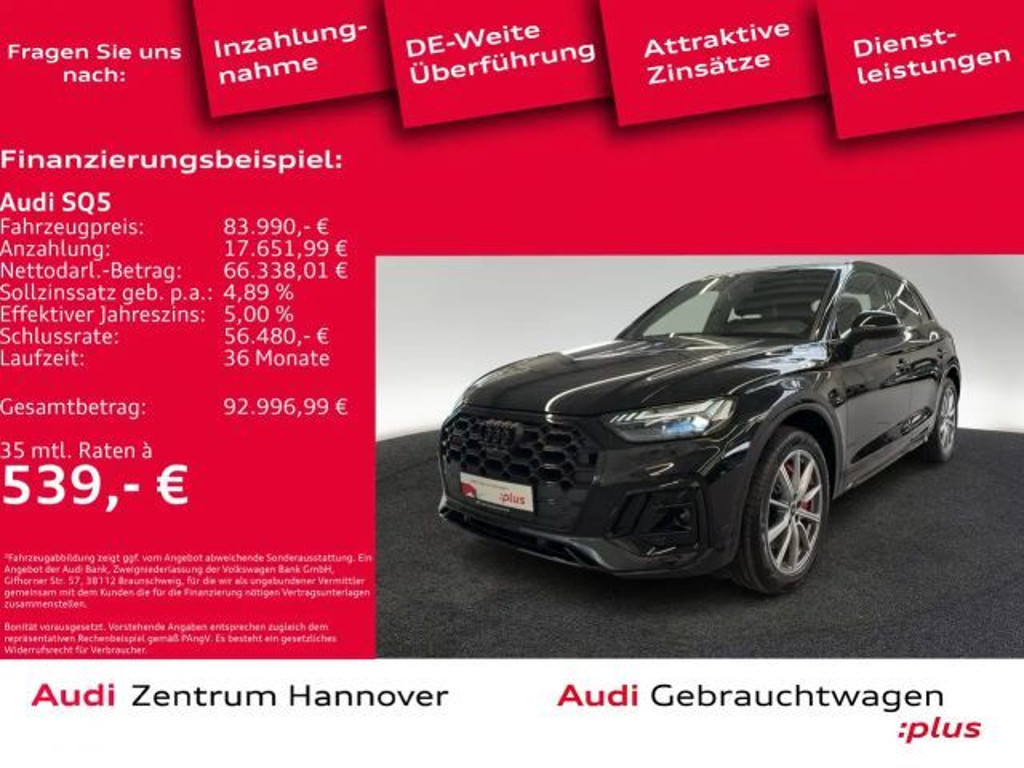 Audi SQ5 2025 Diesel