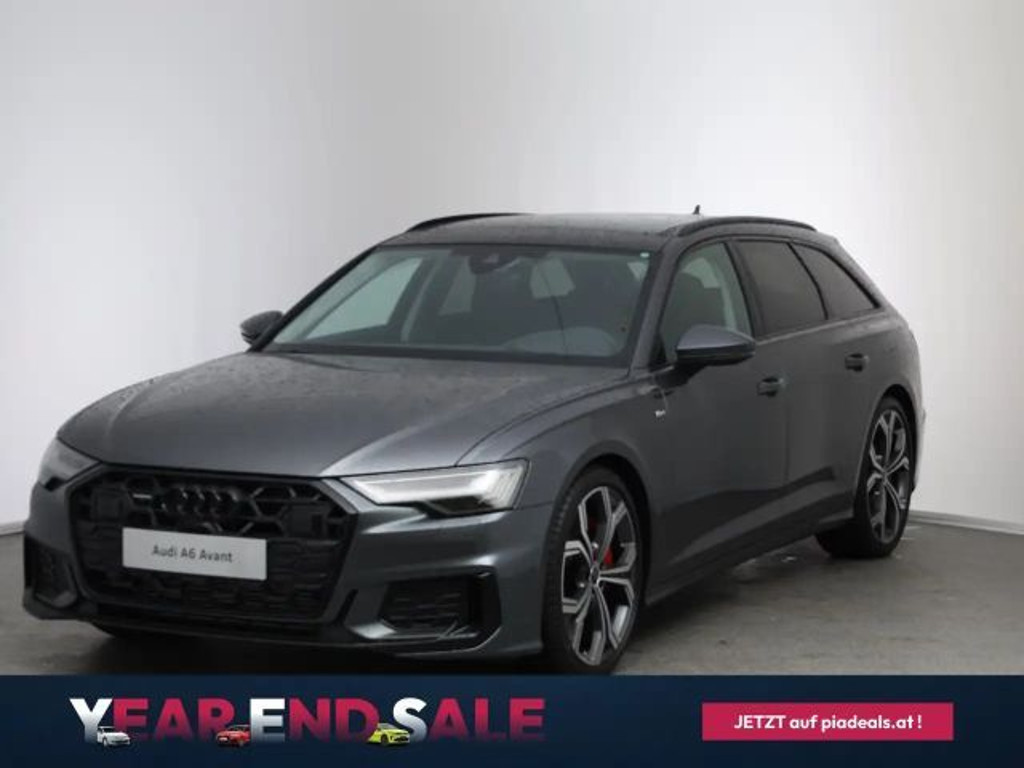 Audi A6 2024 Hybride Benzine