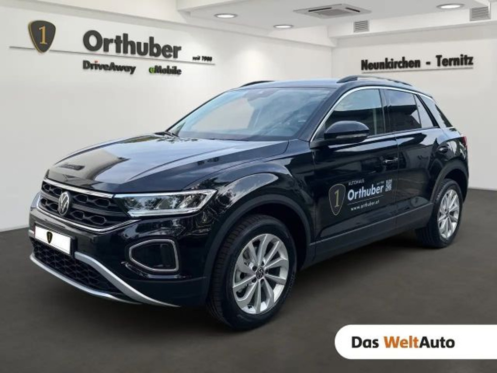 Volkswagen T-Roc 2025 Benzine