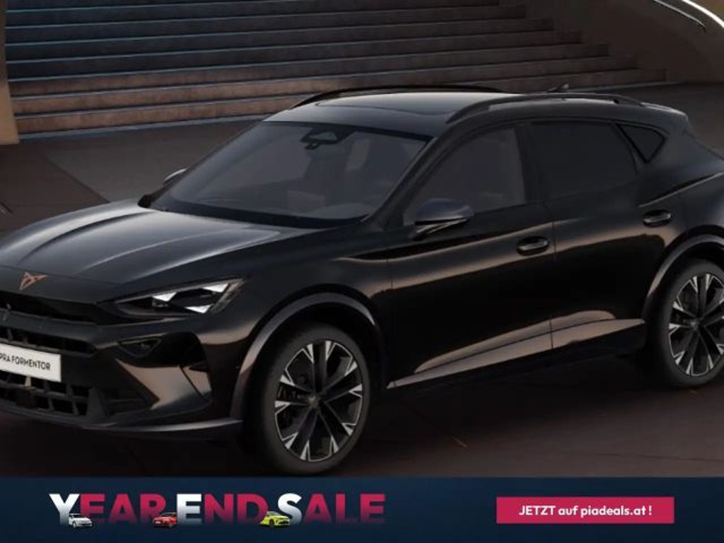 Cupra Formentor 2025 Benzine