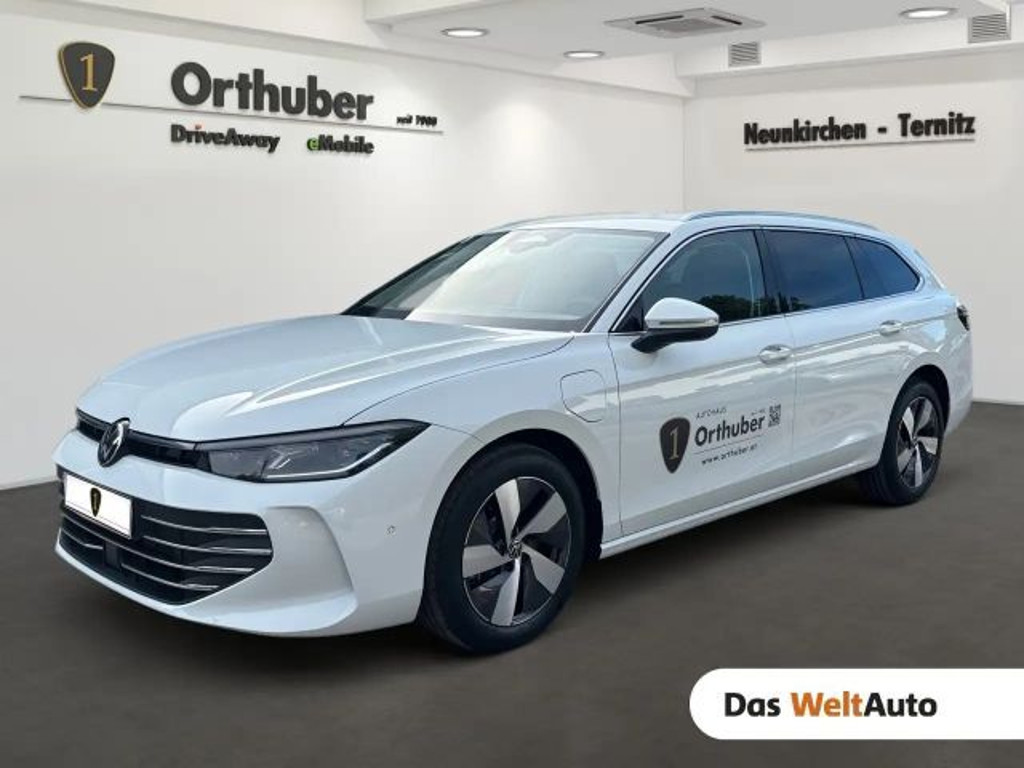 Volkswagen Passat 2025 Hybride Benzine