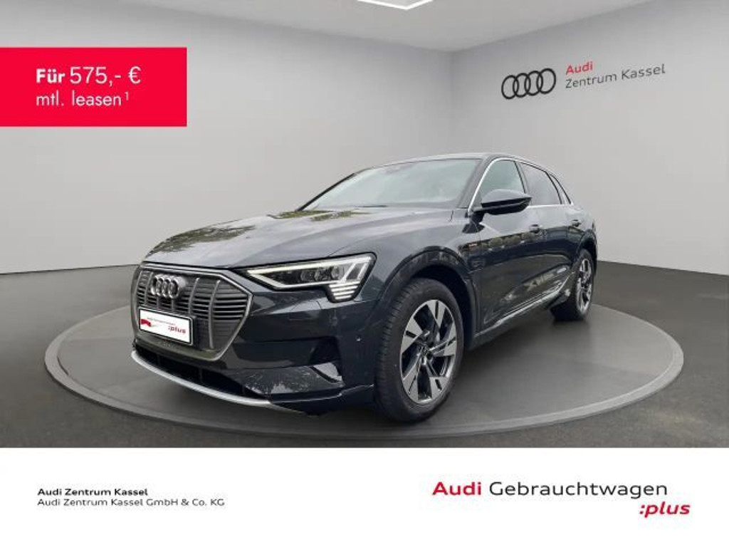 Audi e-tron 2022 Elektrisch