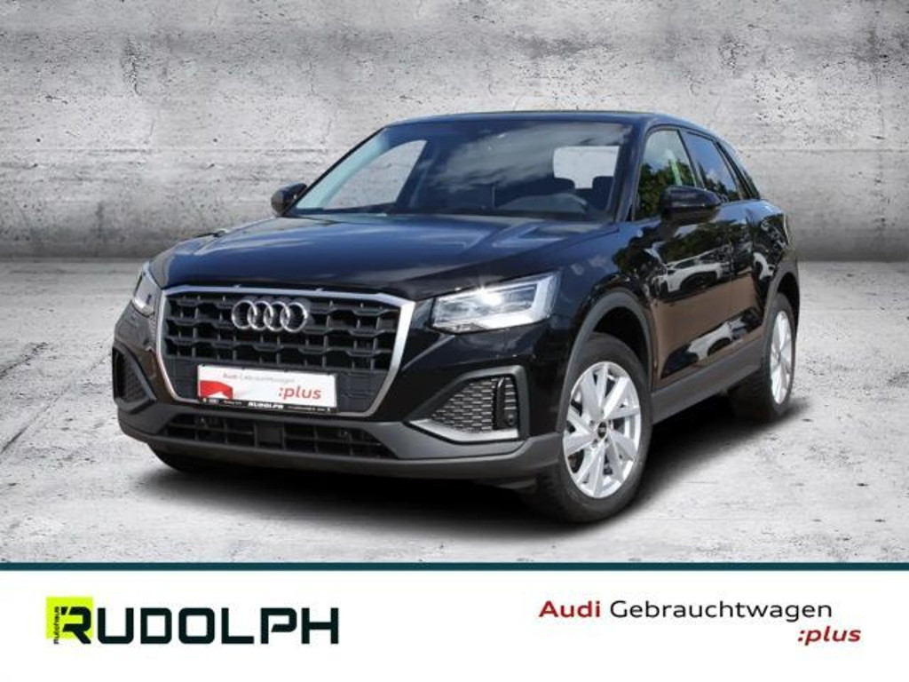 Audi Q2 2024 Benzine
