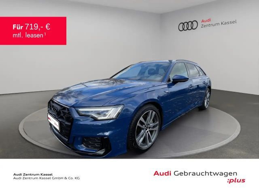 Audi A6 2025 Benzine