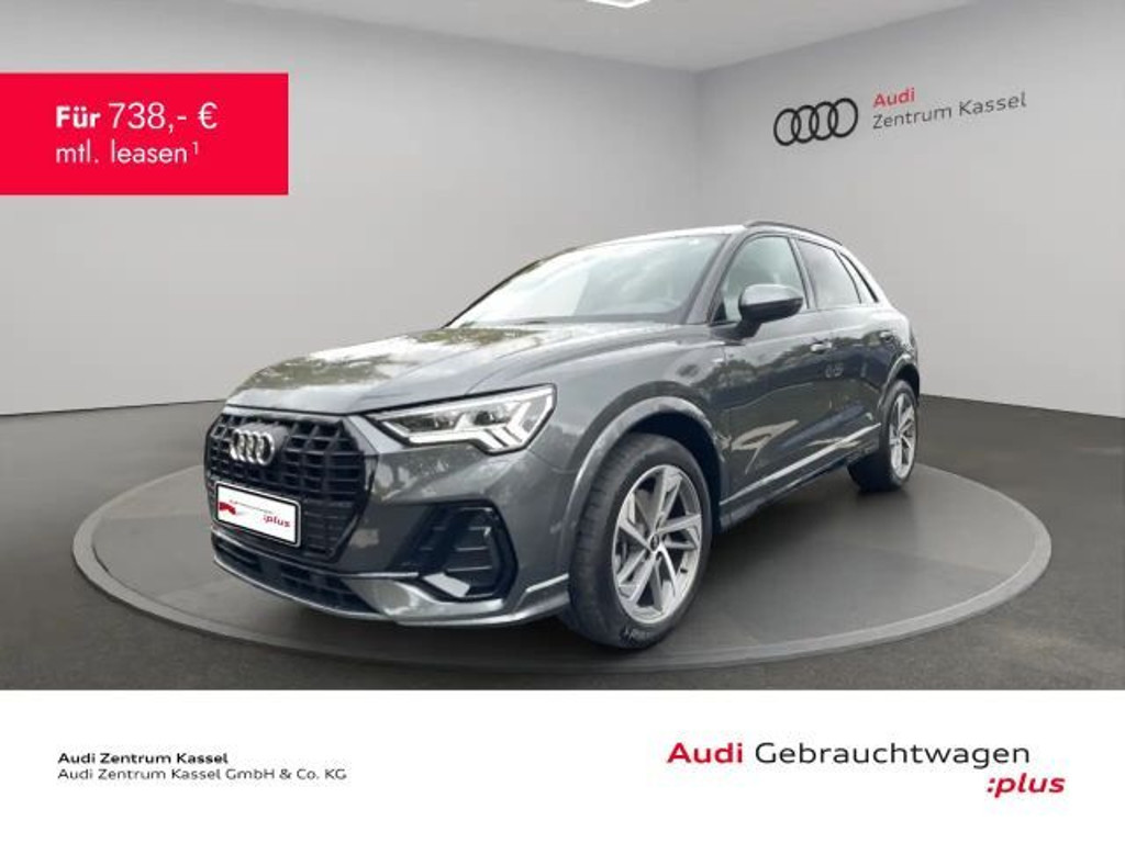 Audi Q3 2025 Benzine