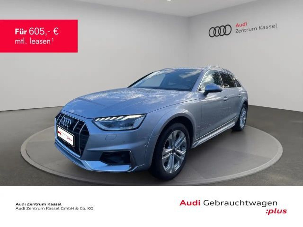 Audi A4 allroad