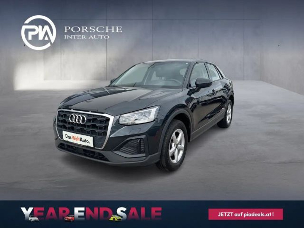 Audi Q2 2022 Benzine