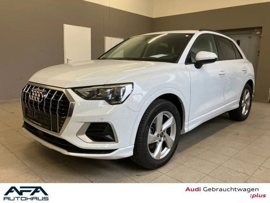 Audi Q3 2024 Benzine