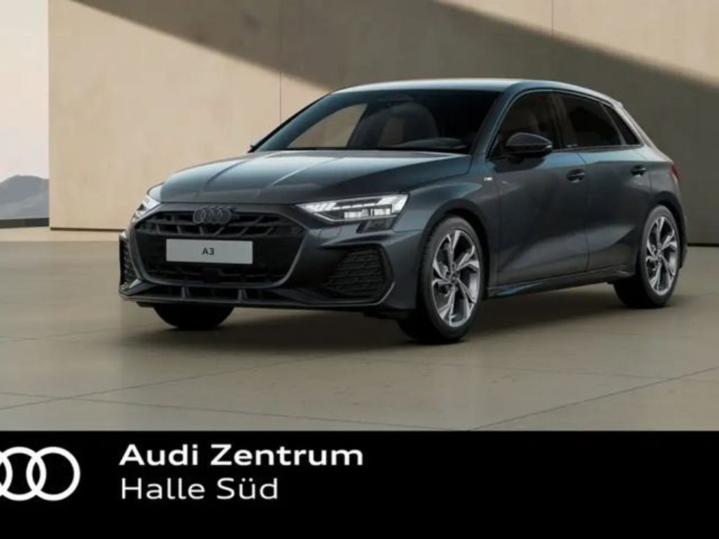 Audi A3 2025 Benzine