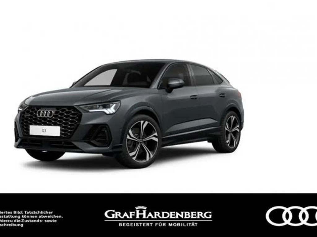 Audi Q3 2024 Benzine
