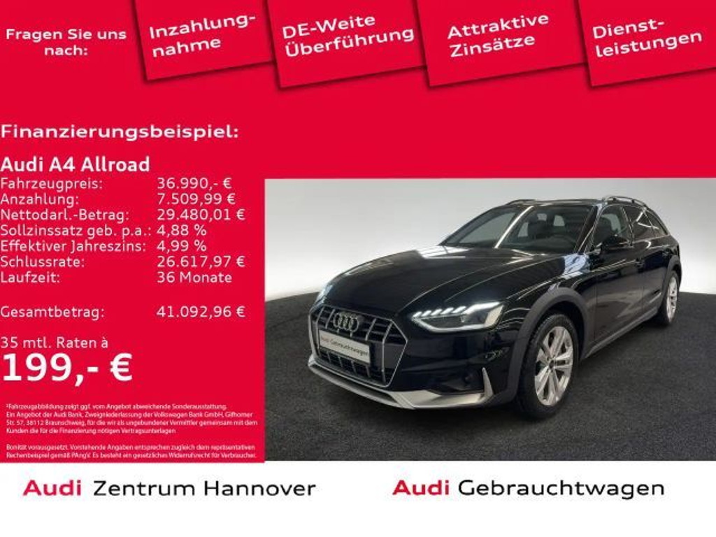 Audi A4 allroad 2023 Diesel