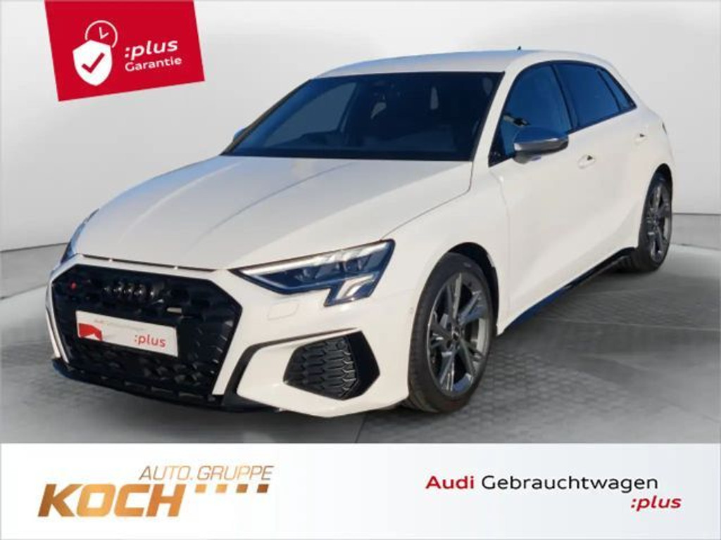 Audi S3 2023 Benzine