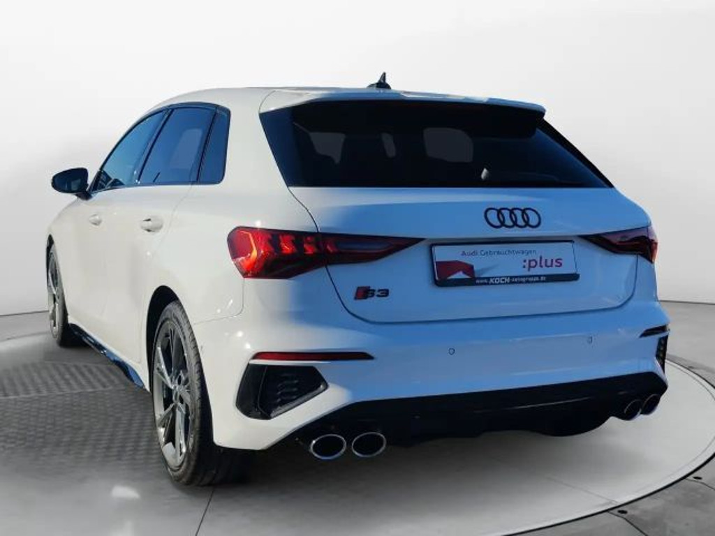 Audi S3