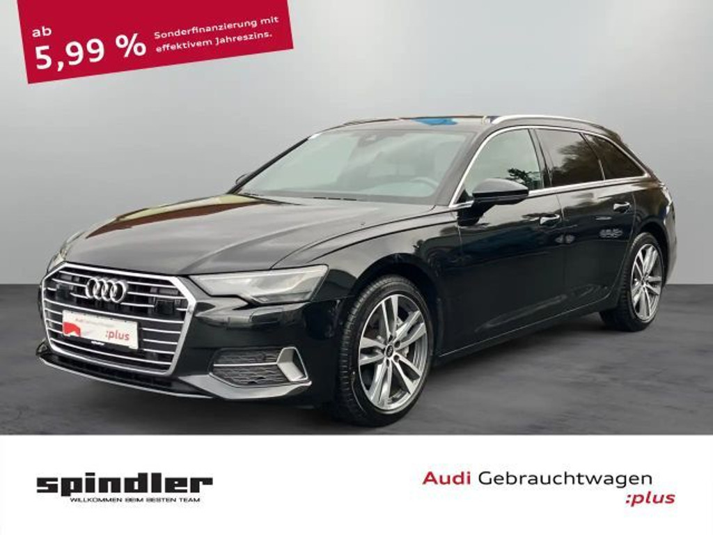 Audi A6 2022 Benzine