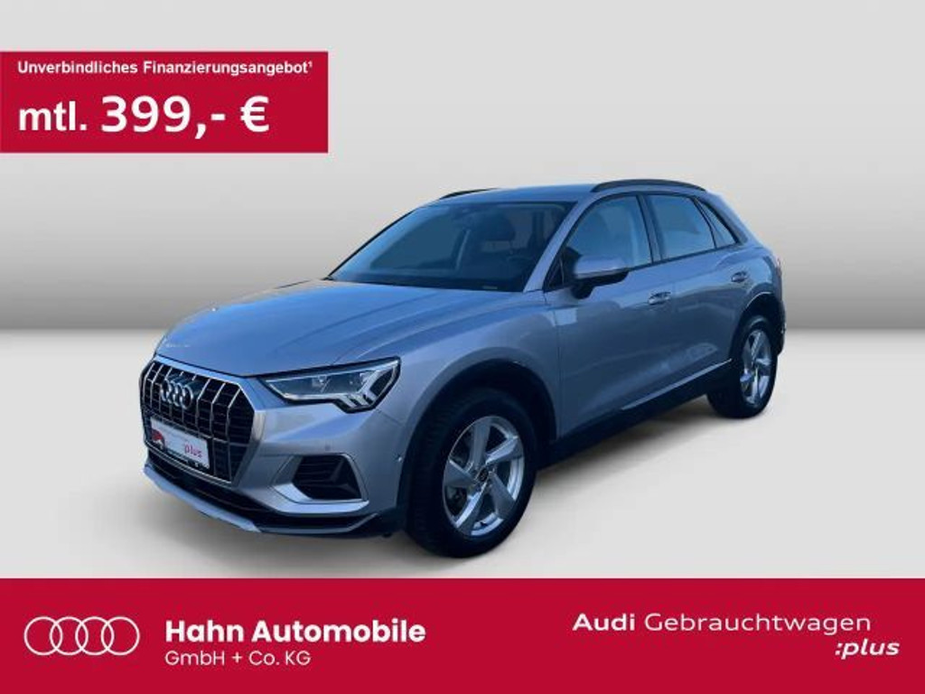 Audi Q3 2024 Benzine