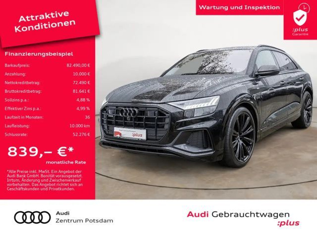 Audi Q8 2022 Diesel