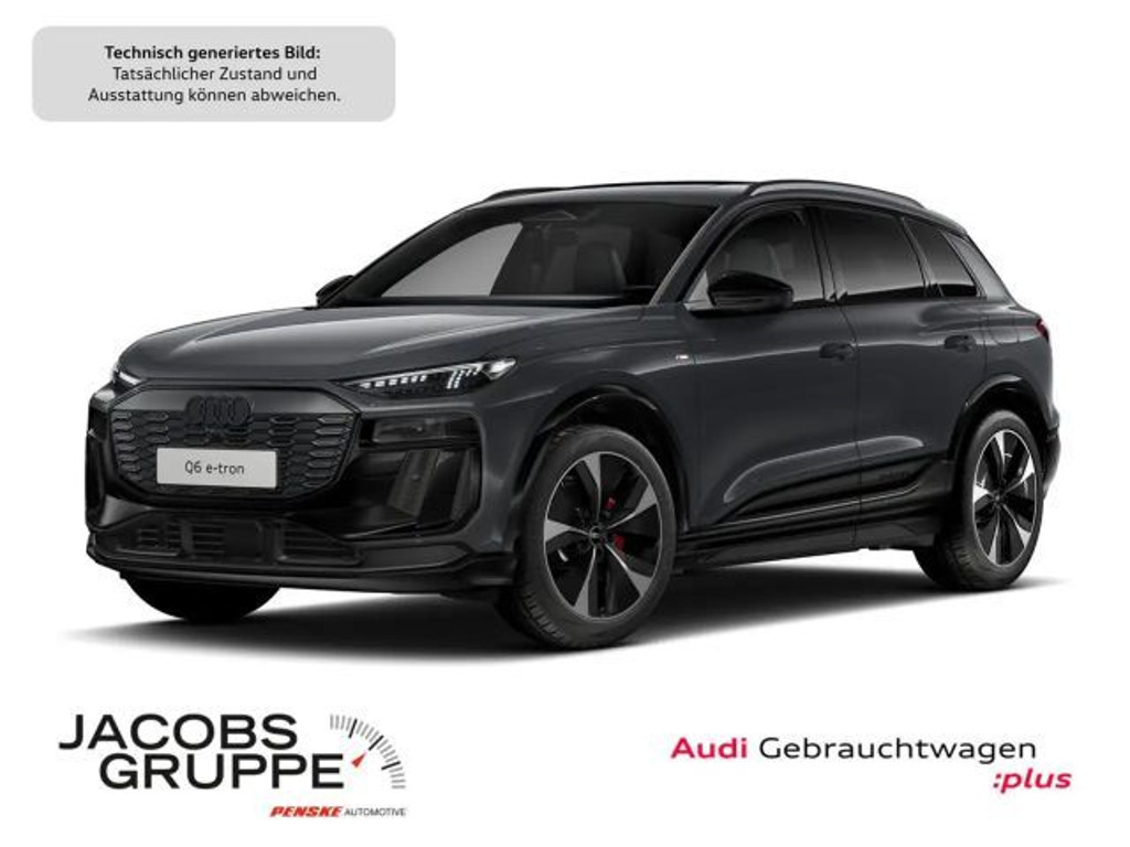 Audi Q6 e-tron