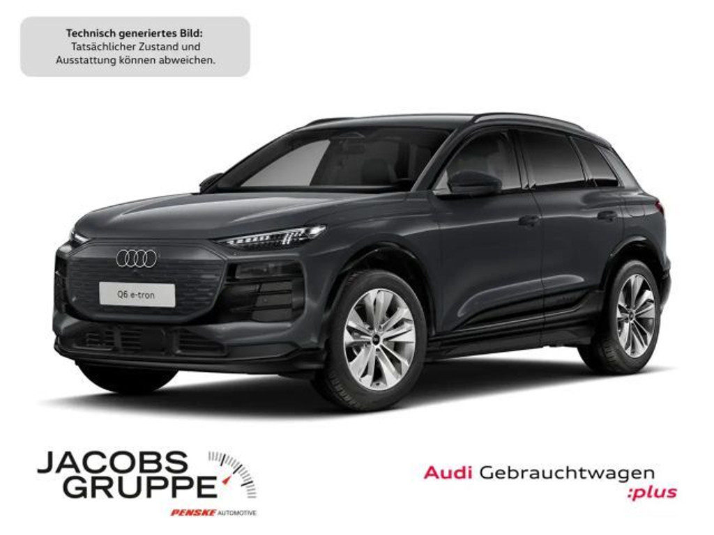 Audi Q6 e-tron 2024 Elektrisch