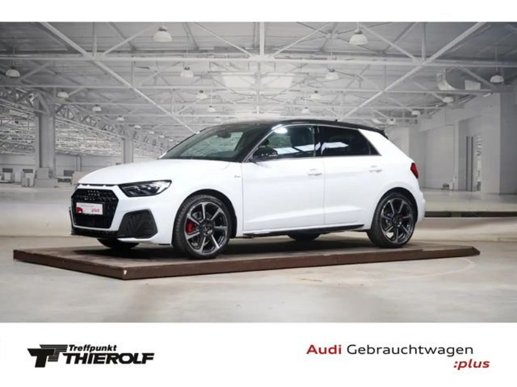 Audi A1 2025 Benzine