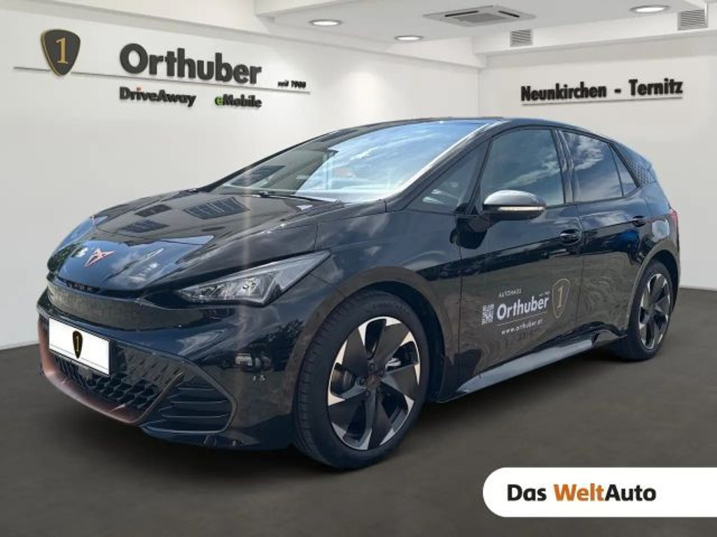 Cupra Born 2025 Elektrisch