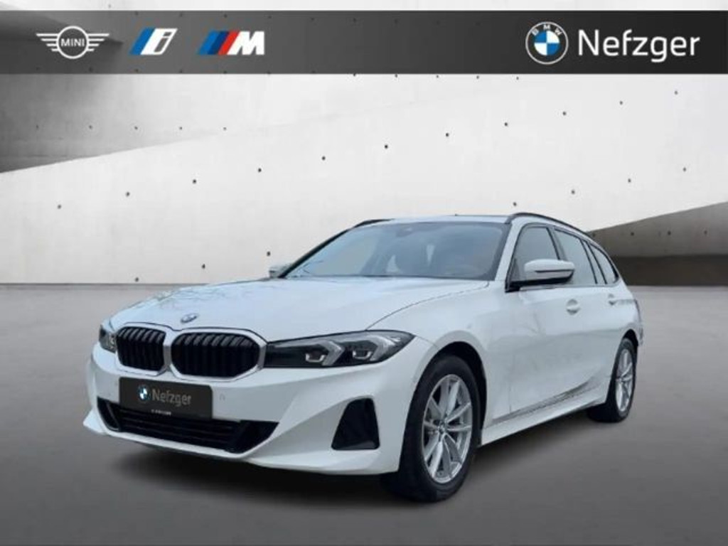 BMW 3 Serie 2025 Benzine