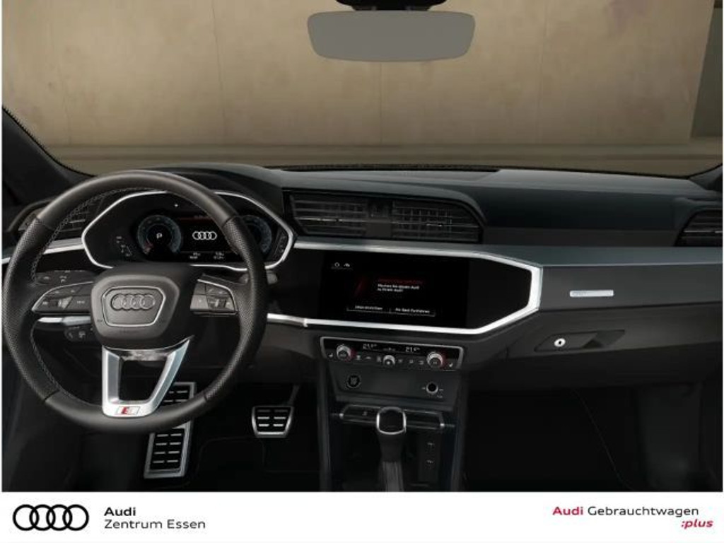 Audi Q3 2024 Benzine
