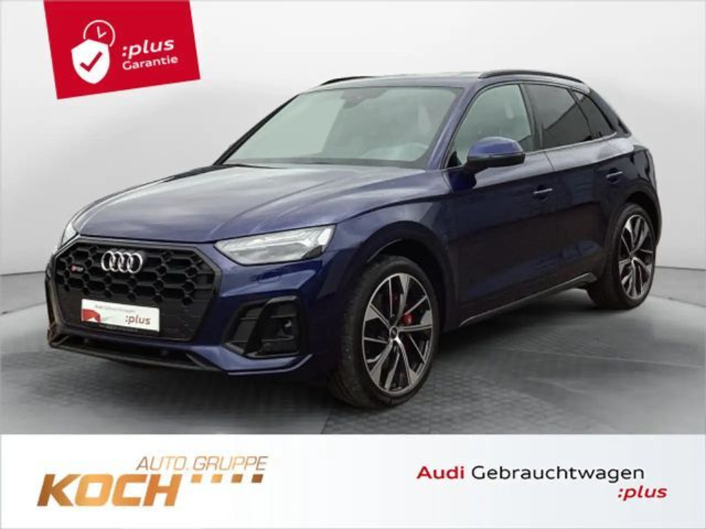Audi SQ5 2021 Diesel