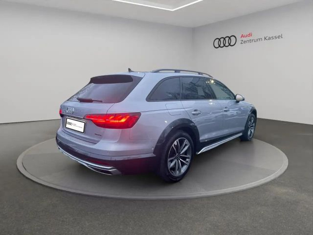 Audi A4 allroad