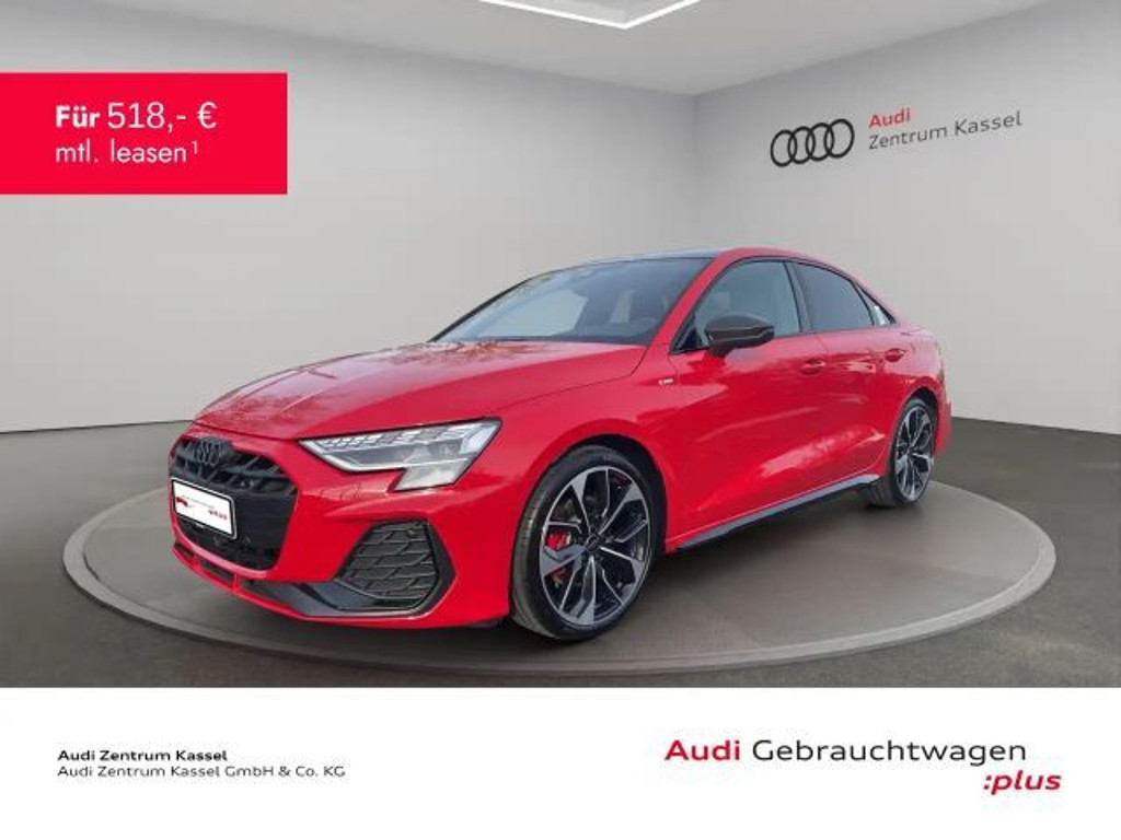 Audi A3 2025 Benzine