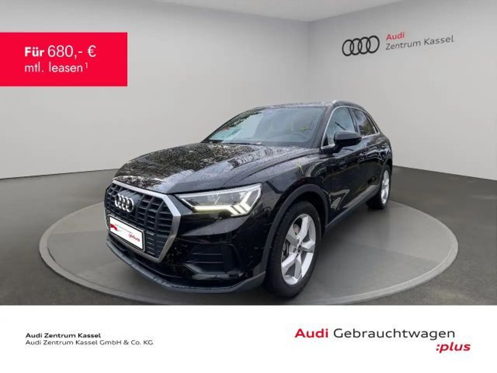 Audi Q3 2021 Hybride Benzine