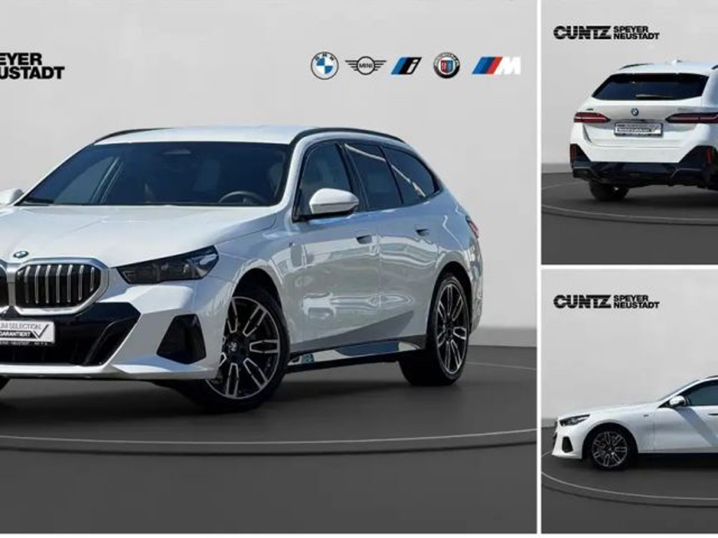 BMW 5 Serie 2024 Diesel