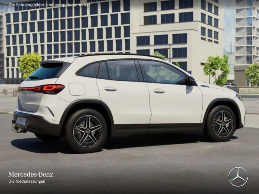 Mercedes-Benz EQA