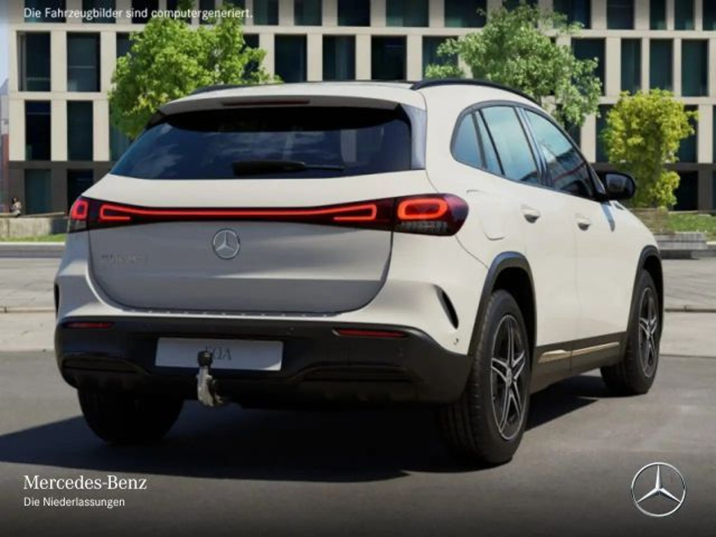 Mercedes-Benz EQA