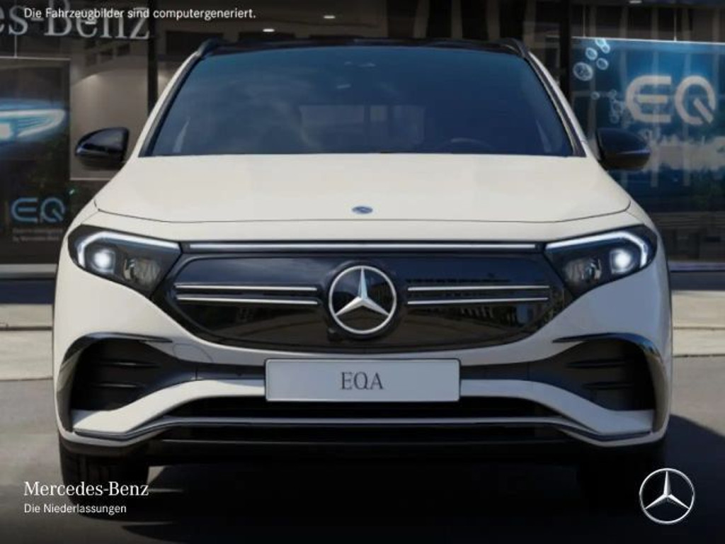 Mercedes-Benz EQA