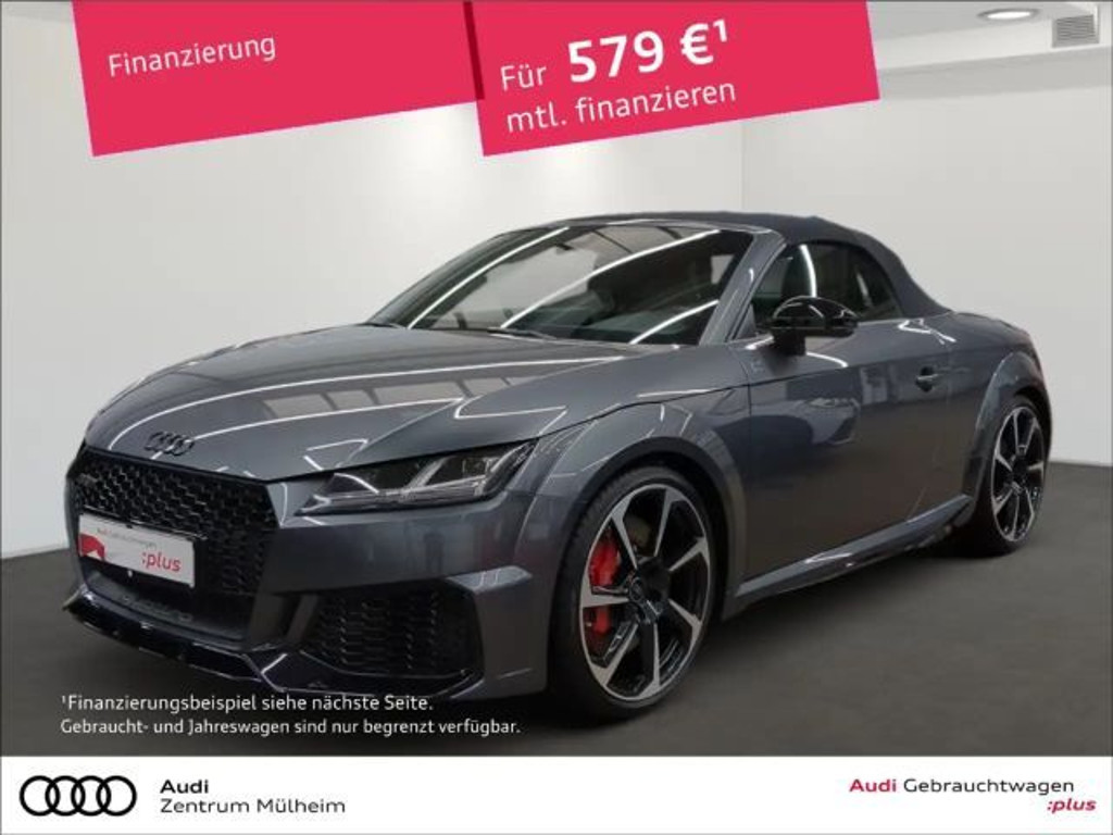 Audi TT RS