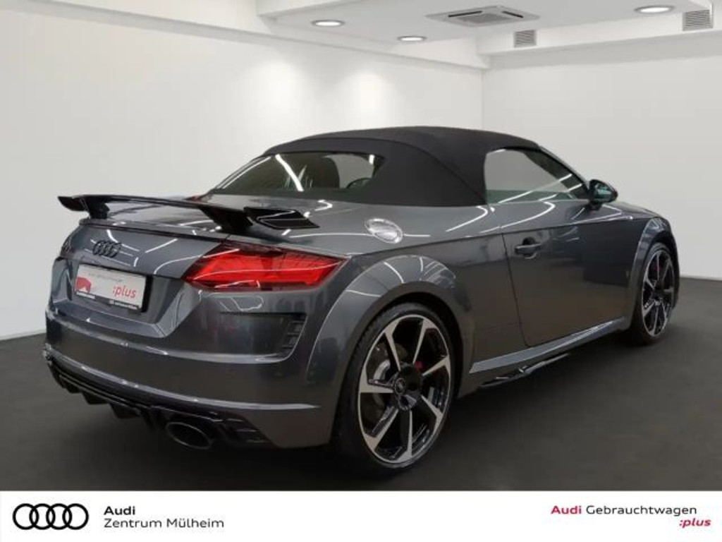 Audi TT RS