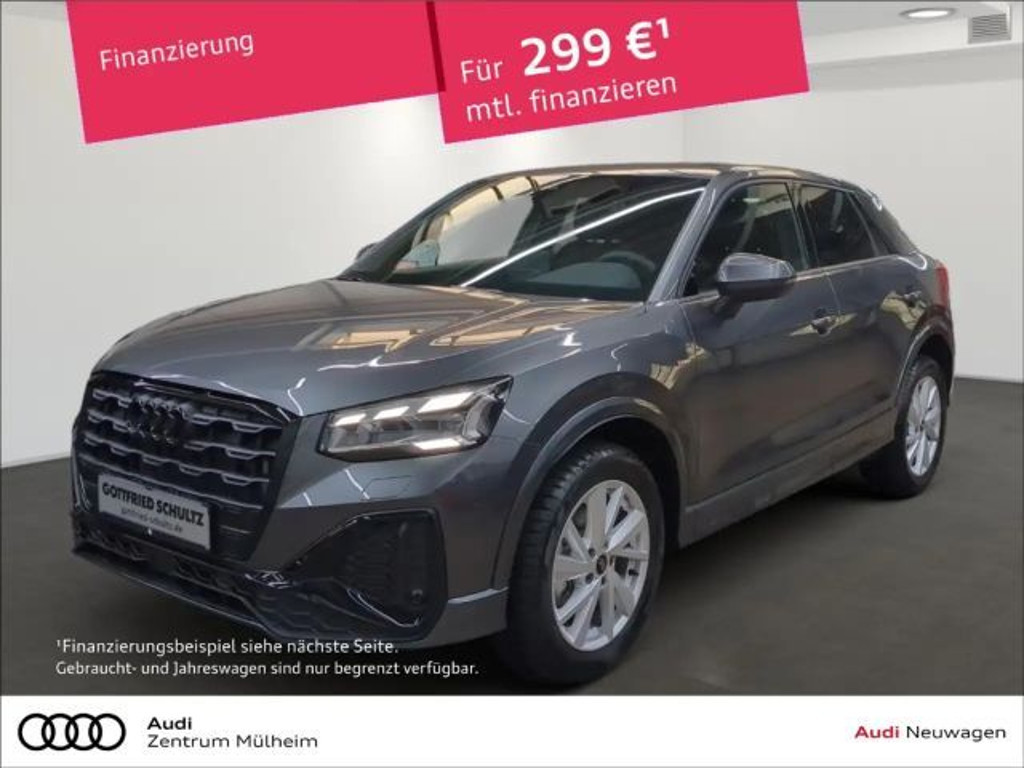 Audi Q2 2025 Benzine