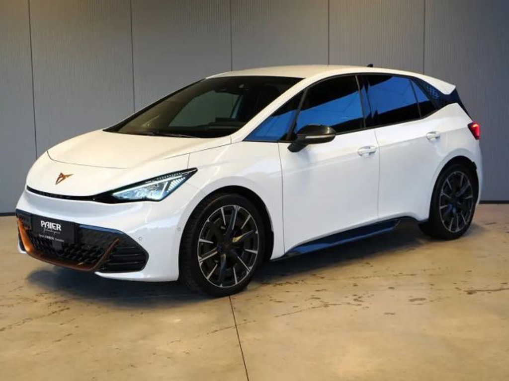 Cupra Born 2022 Elektrisch