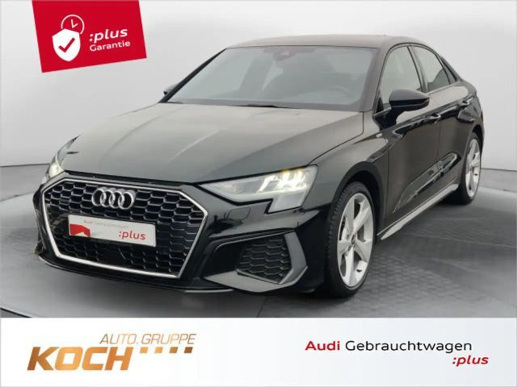 Audi A3 2023 Benzine